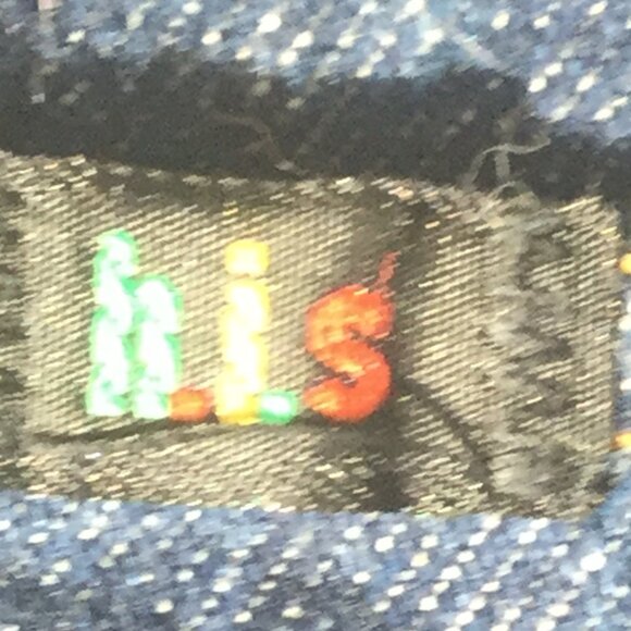 h.i.s authentic 70s vintage jeans - Picture 4 of 5